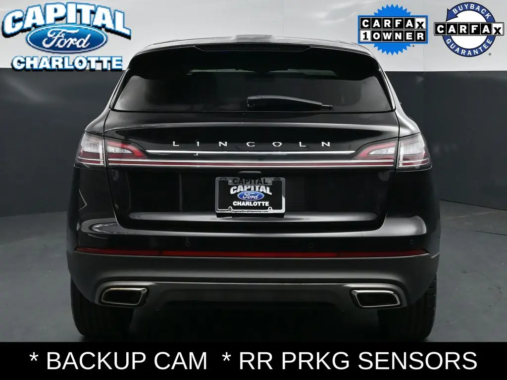 2023 Lincoln Nautilus - $31,898