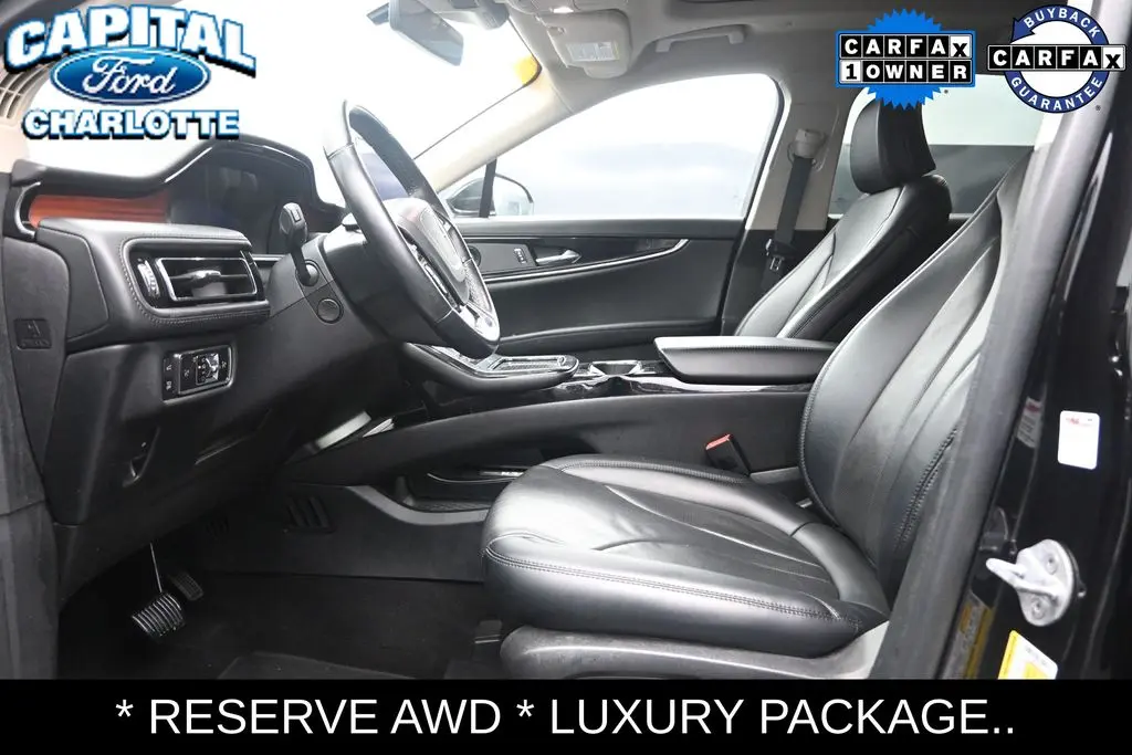 2023 Lincoln Nautilus - $31,898