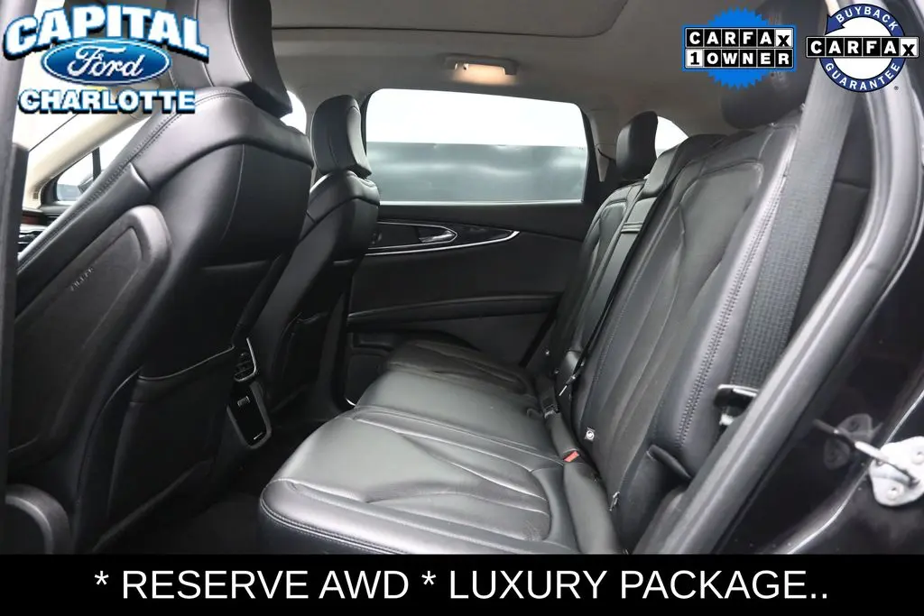2023 Lincoln Nautilus - $31,898