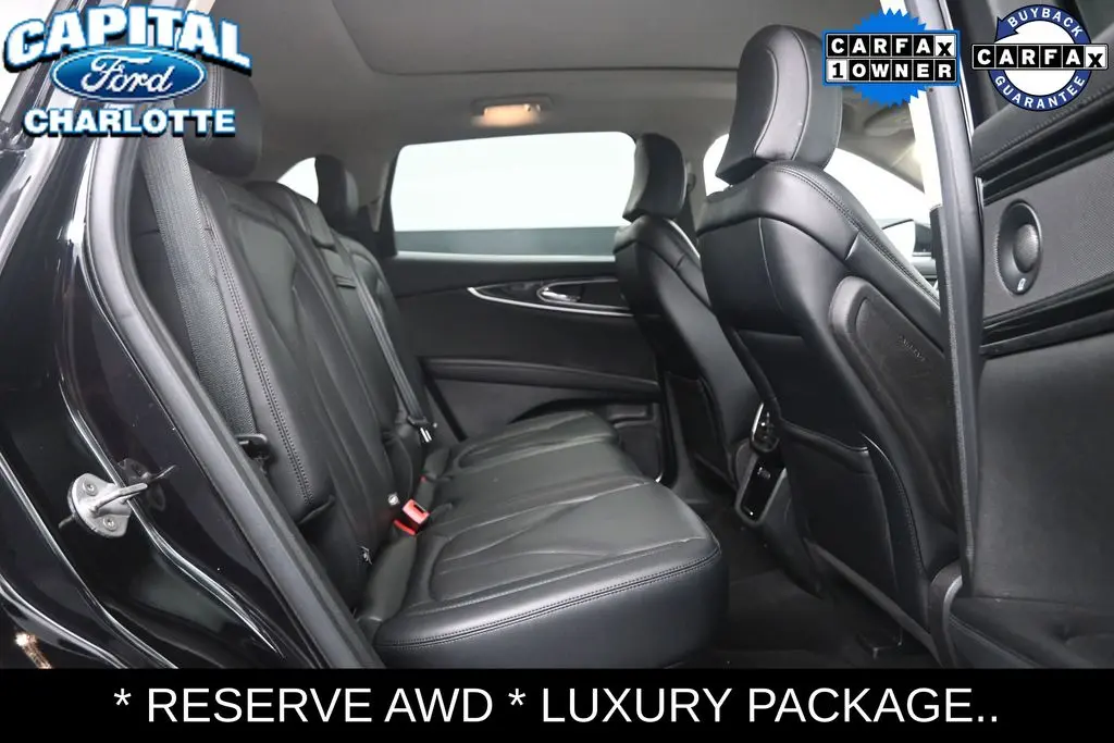 2023 Lincoln Nautilus - $31,898