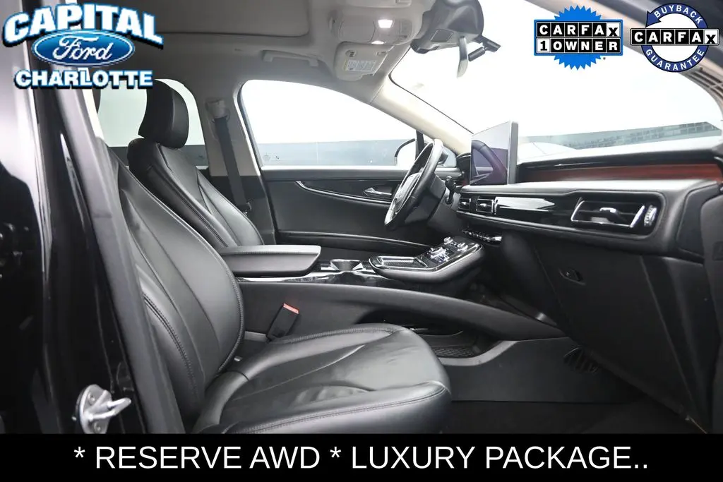 2023 Lincoln Nautilus - $31,898