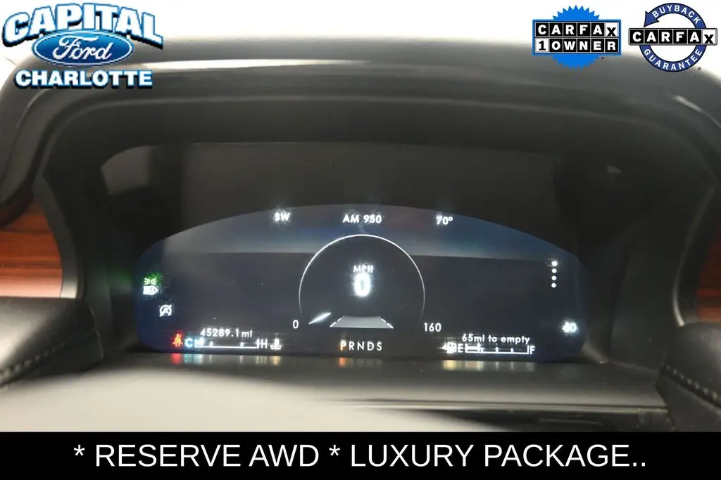 2023 Lincoln Nautilus - $31,898