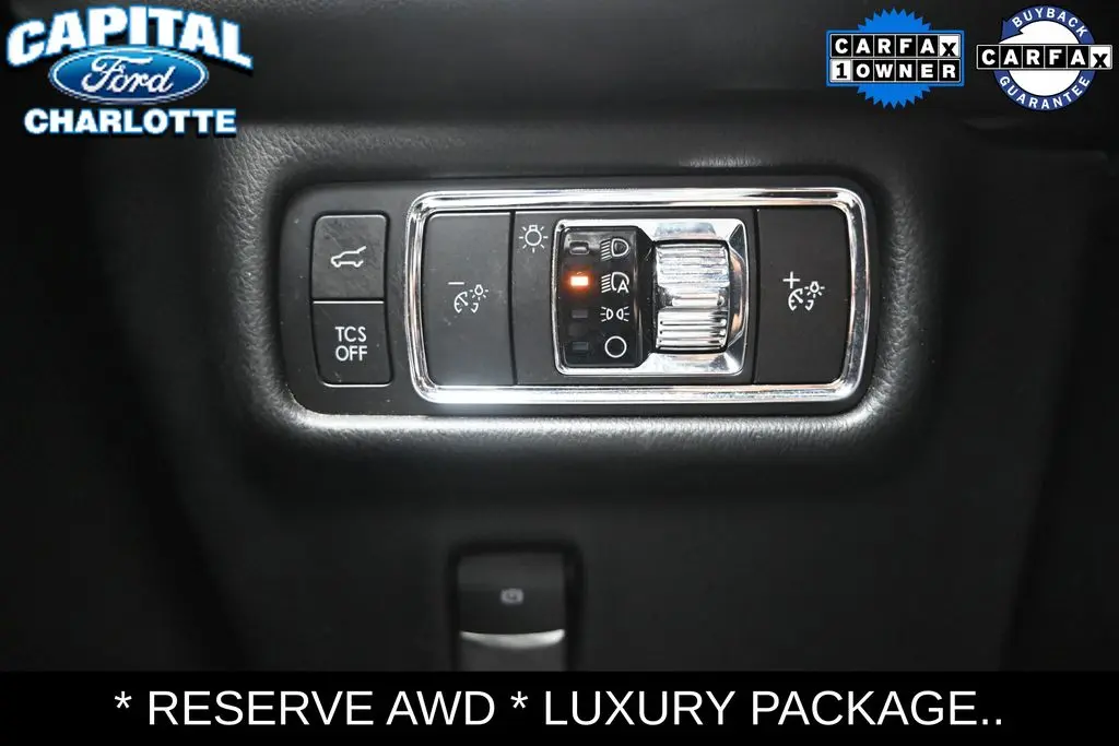 2023 Lincoln Nautilus - $31,898