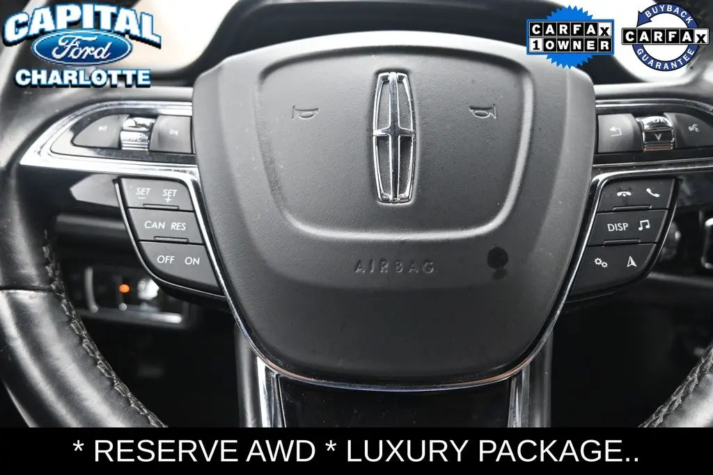 2023 Lincoln Nautilus - $31,898
