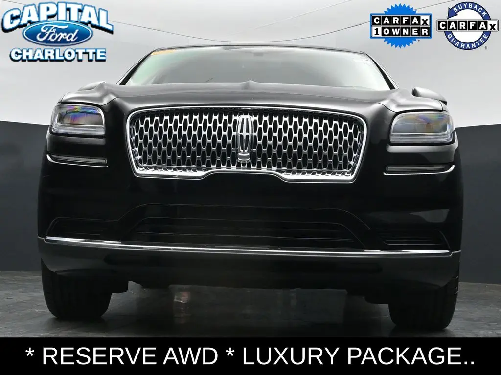 2023 Lincoln Nautilus - $31,898