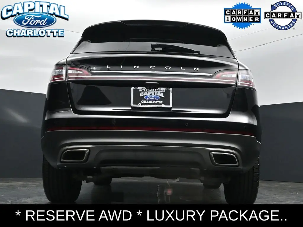 2023 Lincoln Nautilus - $31,898