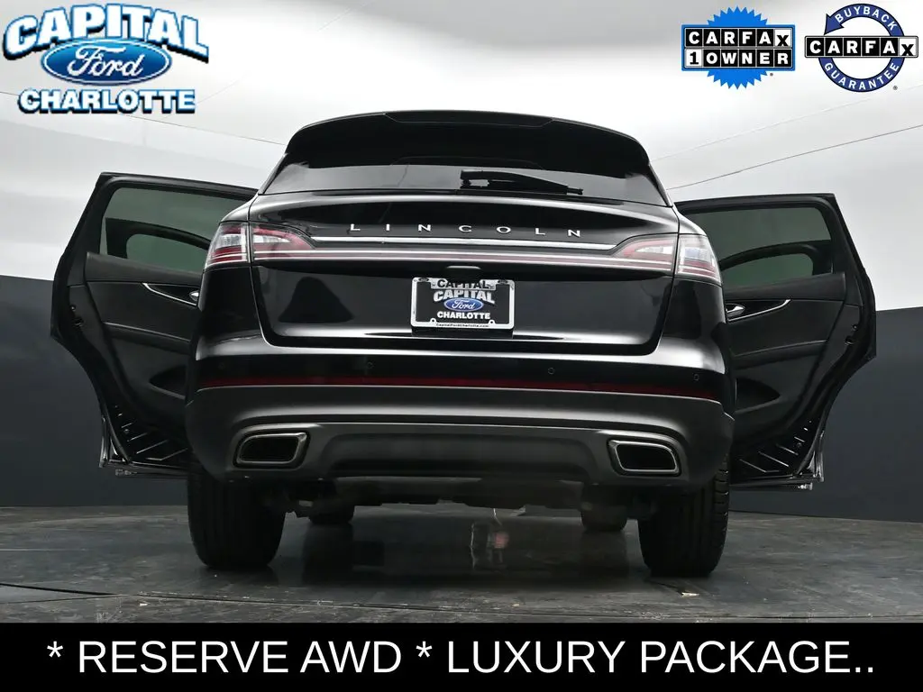 2023 Lincoln Nautilus - $31,898