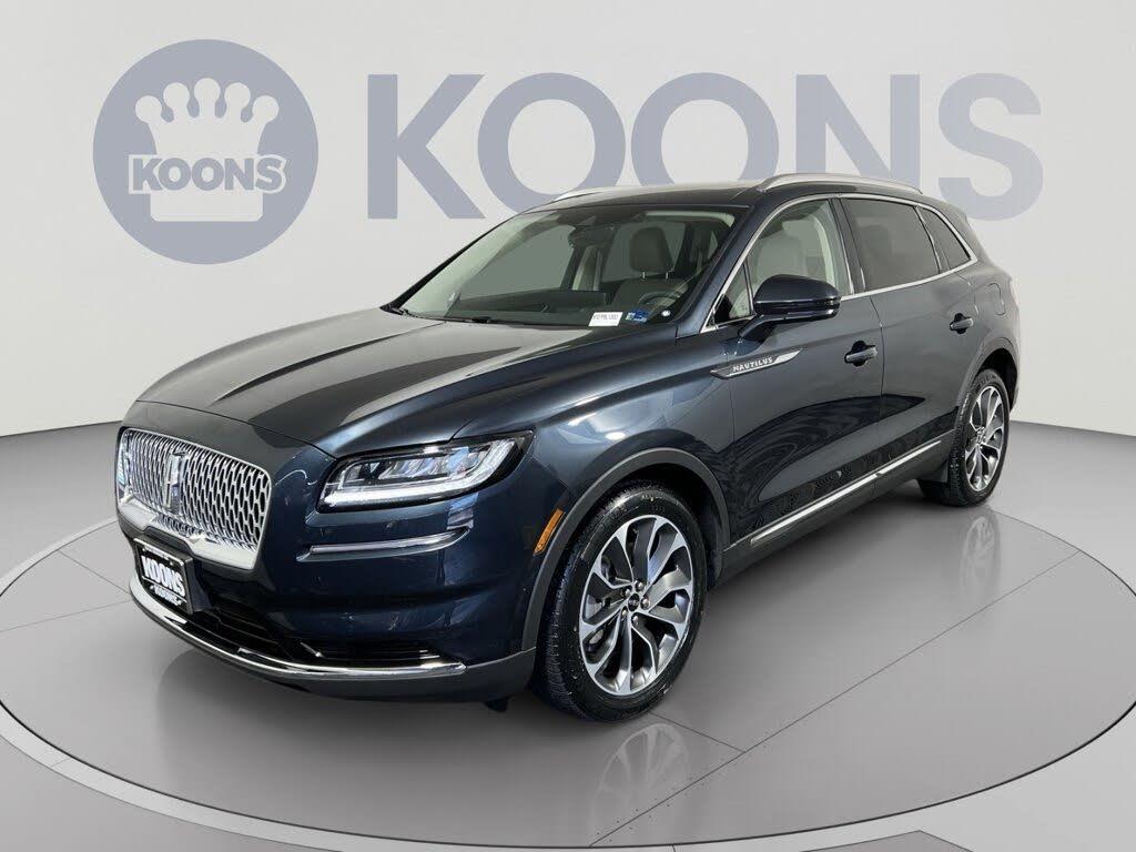 2023 Lincoln Nautilus