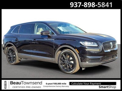 2023 Lincoln Nautilus AWD Reserve 4DR SUV