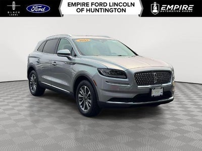 2023 Lincoln Nautilus AWD Reserve 4DR SUV