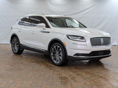2023 Lincoln Nautilus AWD Reserve 4DR SUV
