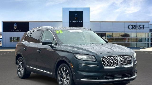 Preowned 2023 Lincoln Nautilus Reserve for Sale