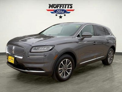 2023 Lincoln Nautilus AWD Reserve 4DR SUV