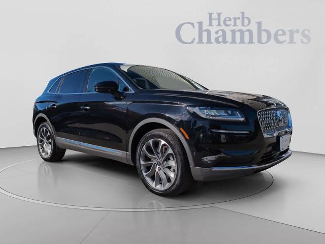 2023 Lincoln Nautilus