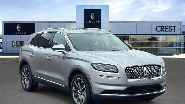Preowned 2023 Lincoln Nautilus Reserve for Sale