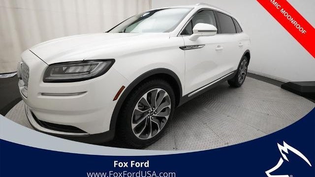 Preowned 2023 Lincoln Nautilus Reserve for Sale