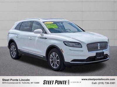 2023 Lincoln Nautilus AWD Reserve 4DR SUV