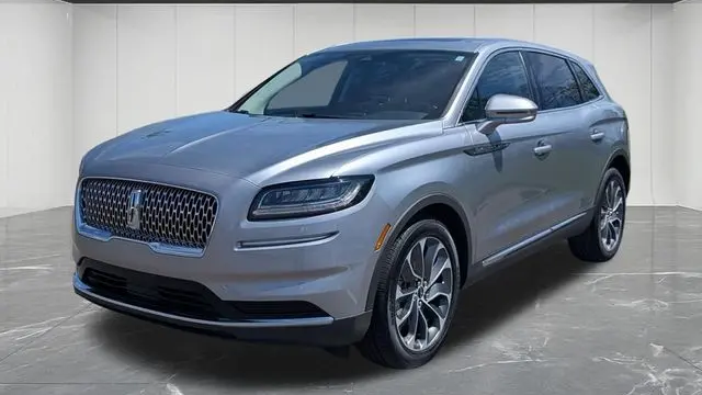 Preowned 2023 Lincoln Nautilus Reserve for Sale