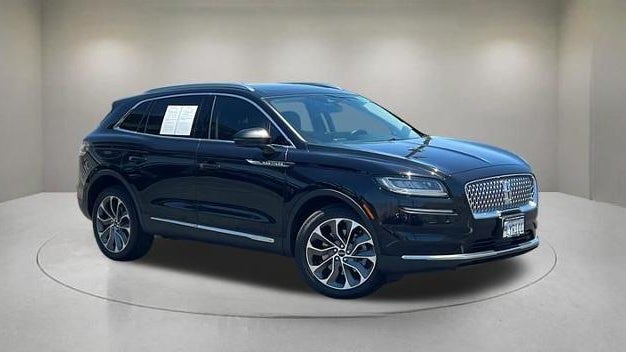 Preowned 2023 Lincoln Nautilus Reserve for Sale