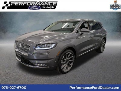 Photo of a 2023 Lincoln Nautilus AWD Reserve 4DR SUV for sale