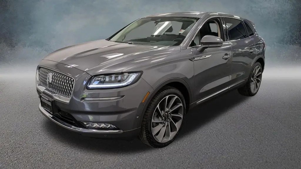 Preowned 2023 Lincoln Nautilus Reserve for Sale