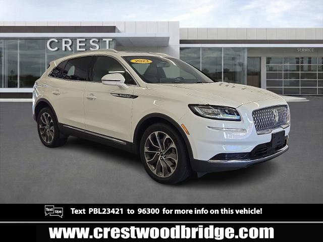 2023 Lincoln Nautilus - $39,999