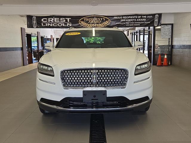 2023 Lincoln Nautilus - $39,999
