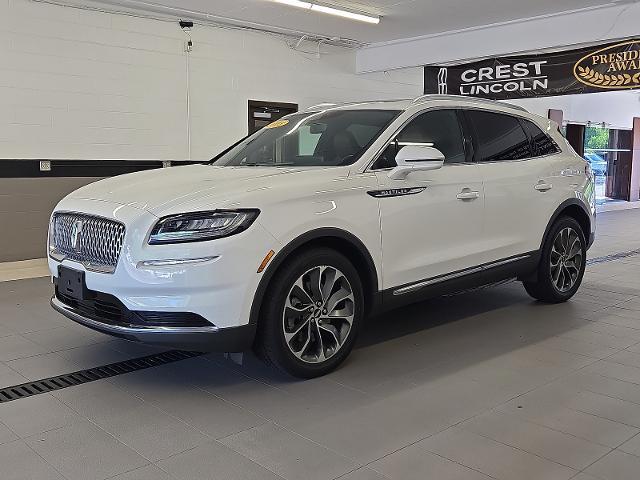 2023 Lincoln Nautilus - $39,999
