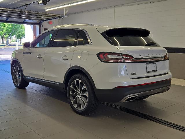 2023 Lincoln Nautilus - $39,999