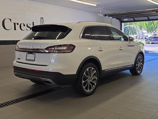 2023 Lincoln Nautilus - $39,999