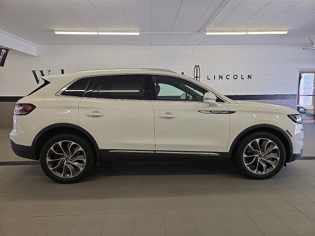 2023 Lincoln Nautilus - $39,999