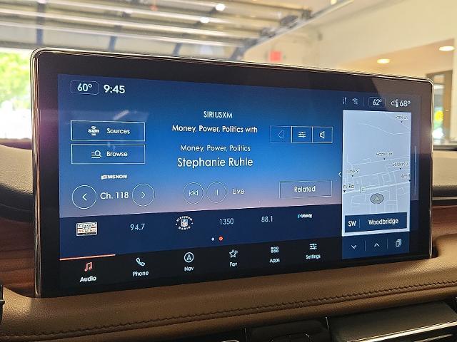 2023 Lincoln Nautilus - $39,999