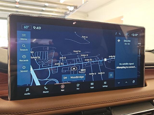 2023 Lincoln Nautilus - $39,999