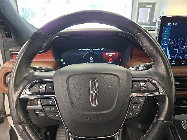 2023 Lincoln Nautilus - $39,999