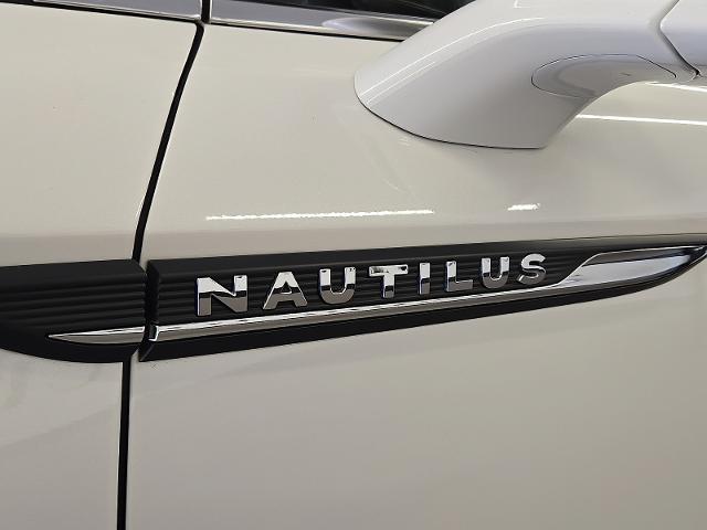 2023 Lincoln Nautilus - $39,999