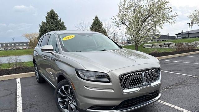 Preowned 2023 Lincoln Nautilus Reserve for Sale