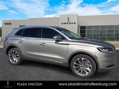 2023 Lincoln Nautilus AWD Reserve 4DR SUV