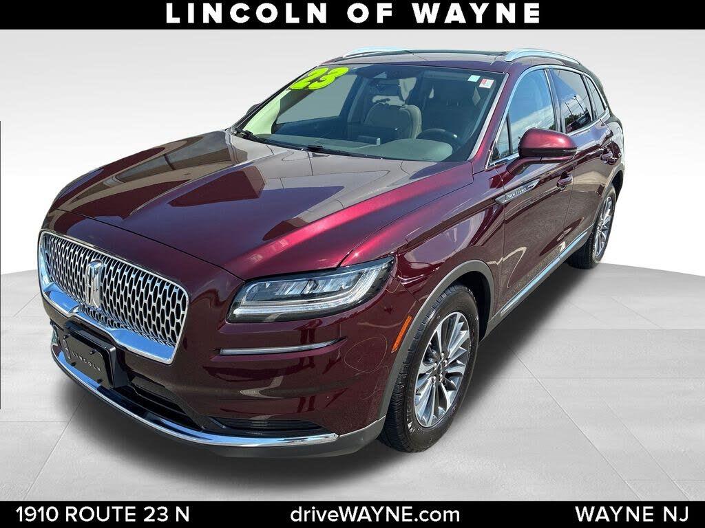 2023 Lincoln Nautilus