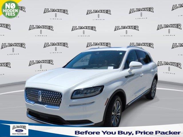 2023 Lincoln Nautilus