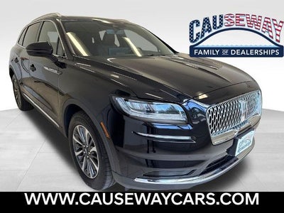 2023 Lincoln Nautilus AWD Reserve 4DR SUV
