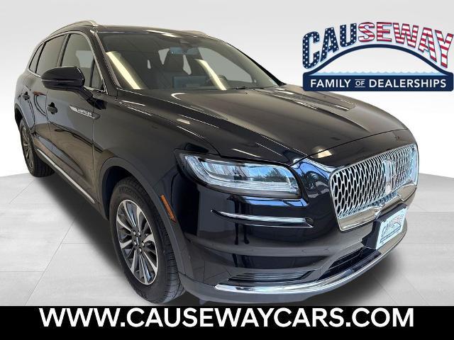 2023 Lincoln Nautilus