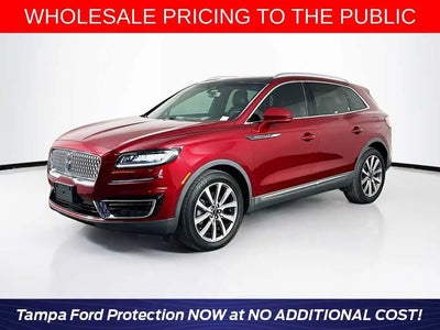 Photo of a 2019 Lincoln Nautilus AWD Select 4DR SUV for sale