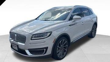 Preowned 2020 Lincoln Nautilus Reserve for Sale