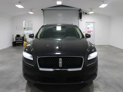 Photo of a 2021 Lincoln Nautilus AWD Reserve 4DR SUV for sale