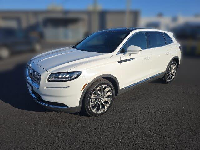 2021 Lincoln Nautilus