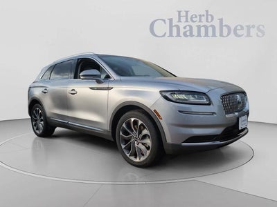 2021 Lincoln Nautilus AWD Reserve 4DR SUV