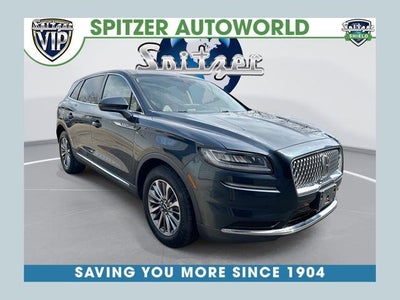 2022 Lincoln Nautilus AWD Reserve 4DR SUV