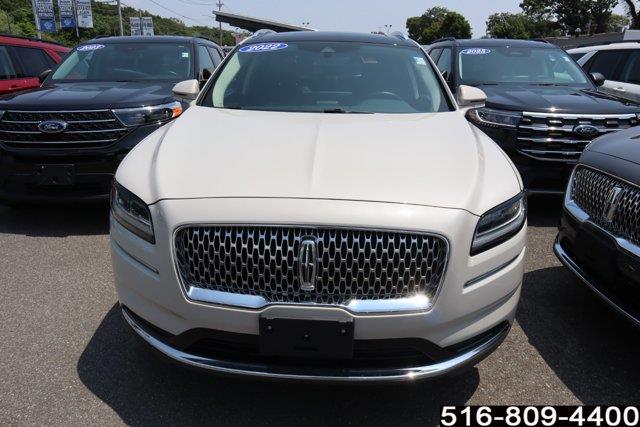 2022 Lincoln Nautilus - $34,447