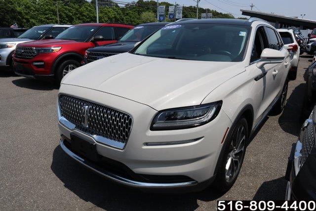 2022 Lincoln Nautilus - $34,447