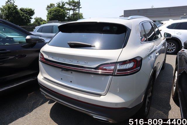 2022 Lincoln Nautilus - $34,447